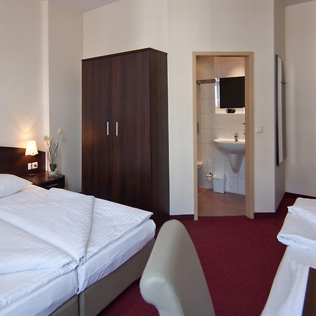 Novum Hotel Eleazar City Center Hamburg Exterior photo