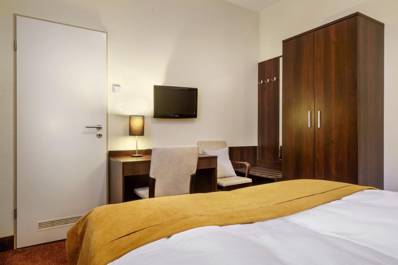 Novum Hotel Eleazar City Center Hamburg Exterior photo