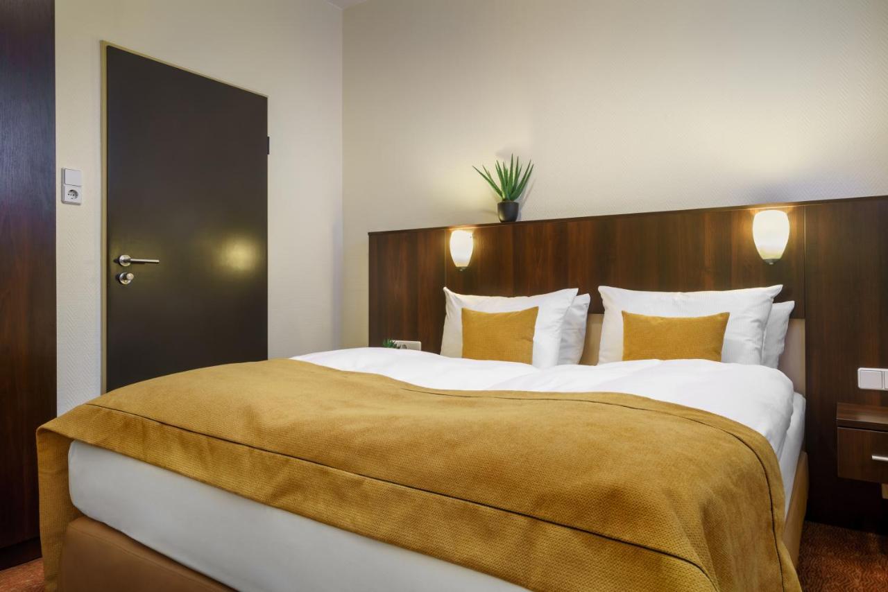 Novum Hotel Eleazar City Center Hamburg Exterior photo