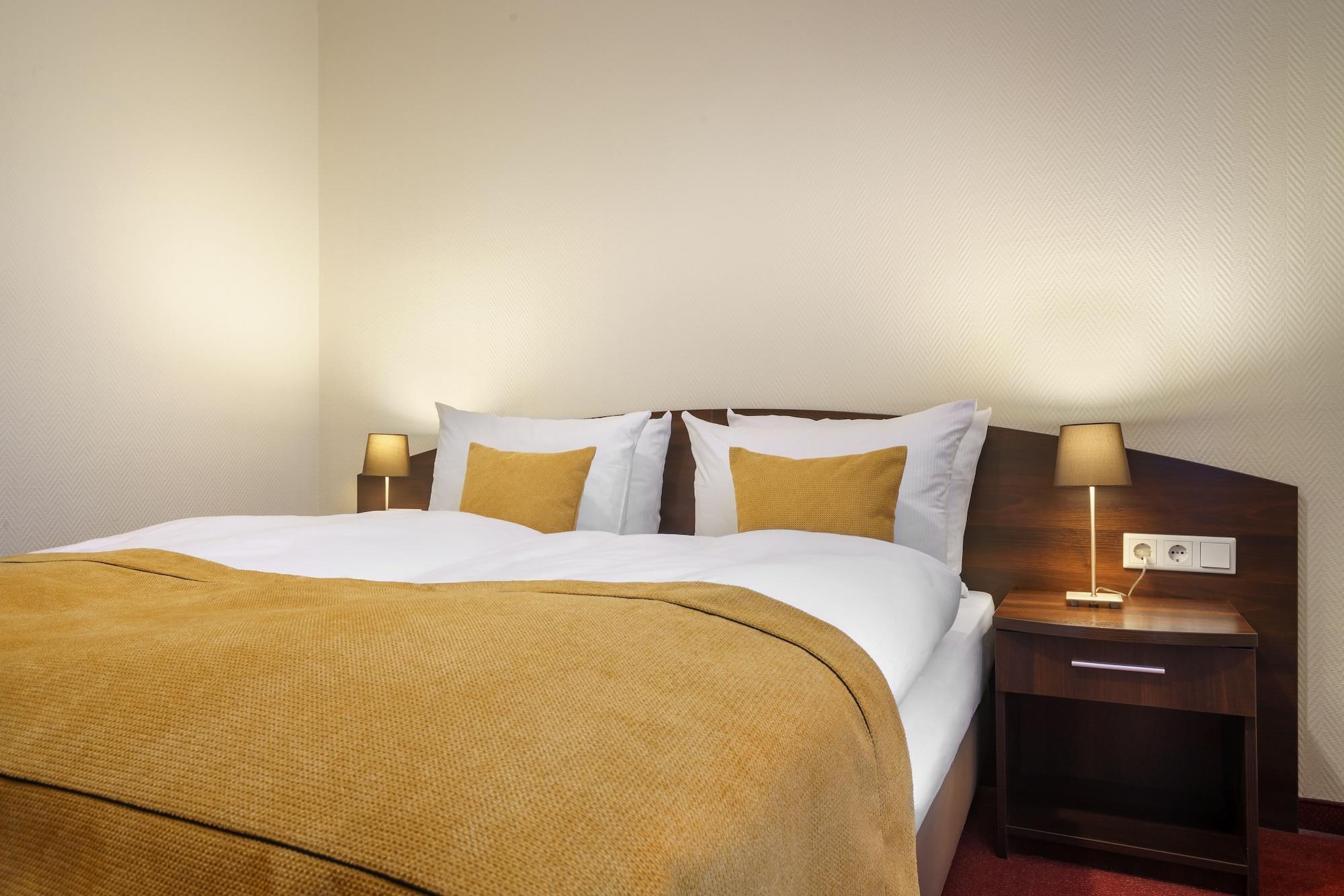 Novum Hotel Eleazar City Center Hamburg Exterior photo