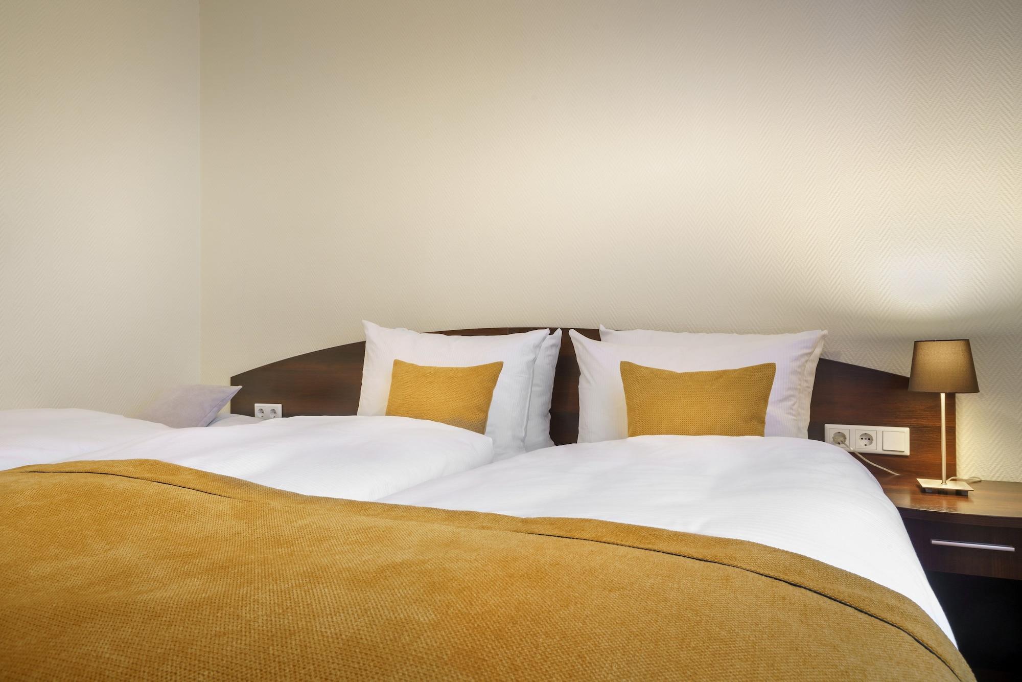 Novum Hotel Eleazar City Center Hamburg Exterior photo