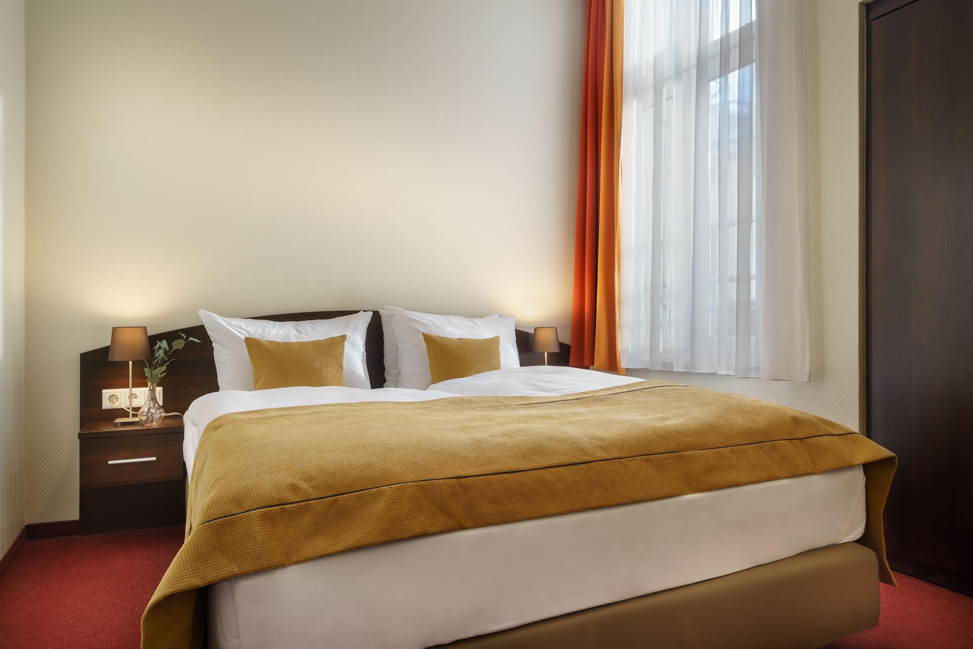 Novum Hotel Eleazar City Center Hamburg Exterior photo