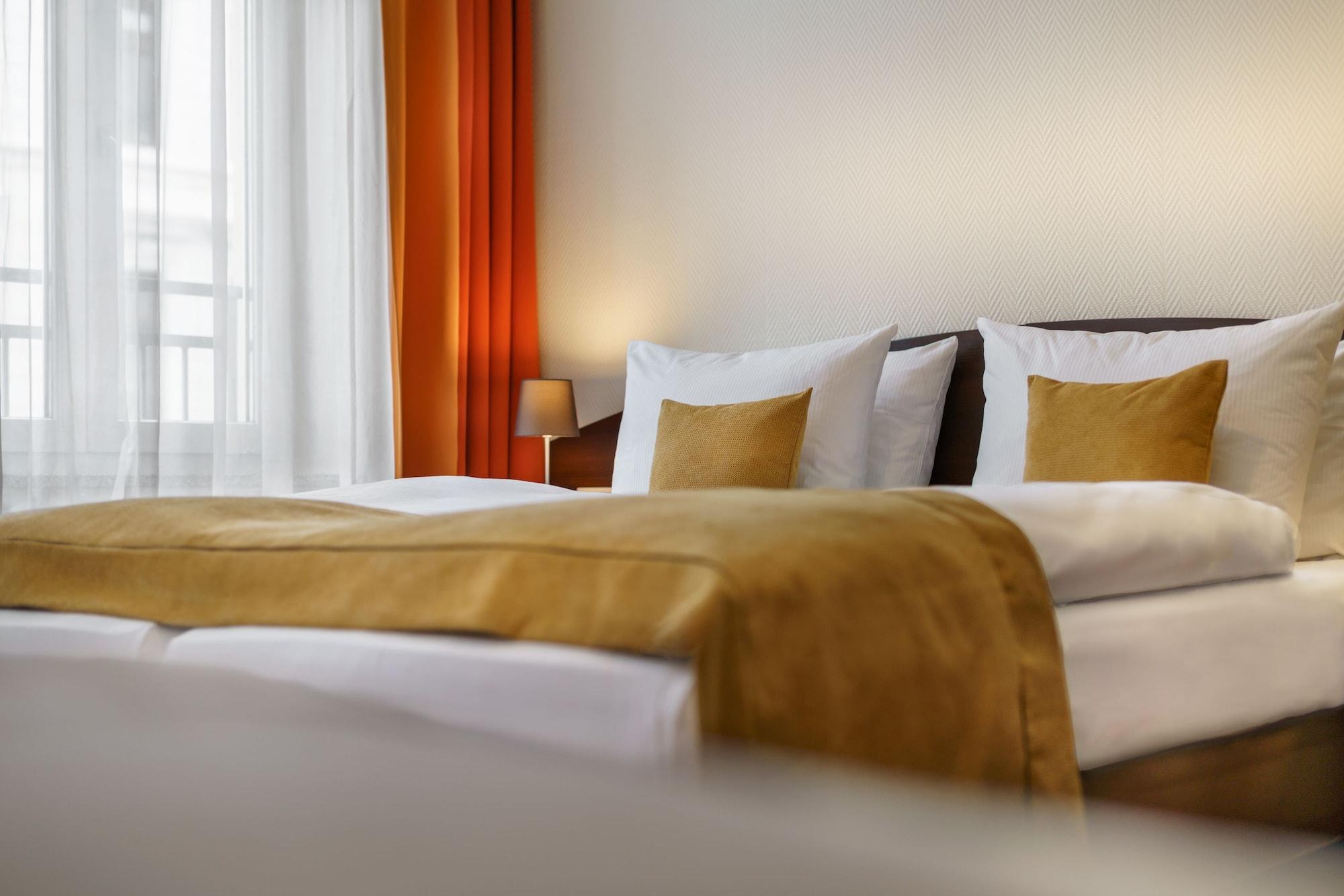 Novum Hotel Eleazar City Center Hamburg Exterior photo