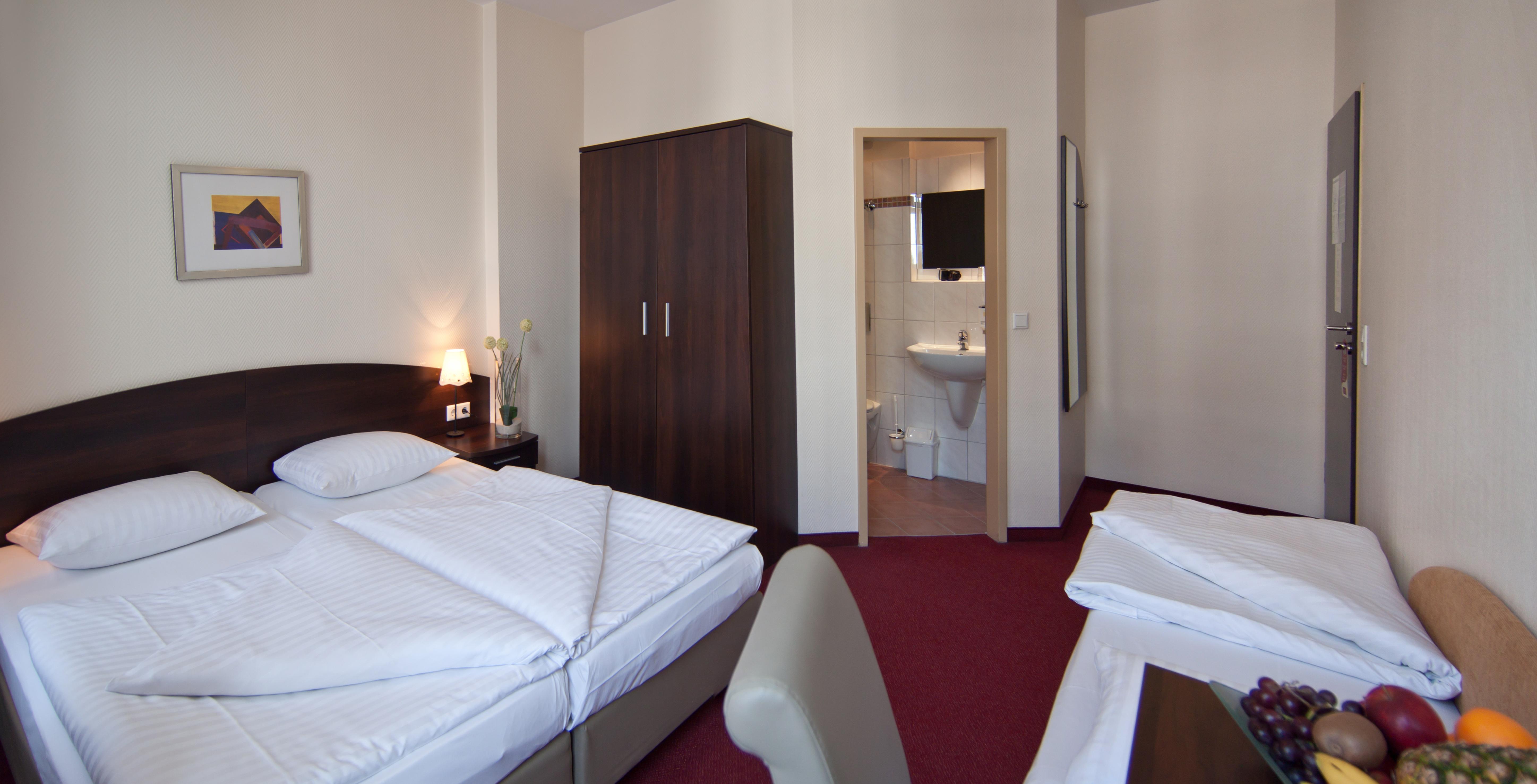 Novum Hotel Eleazar City Center Hamburg Exterior photo