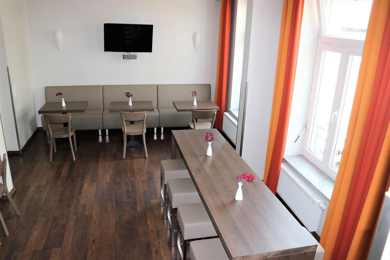 Novum Hotel Eleazar City Center Hamburg Exterior photo